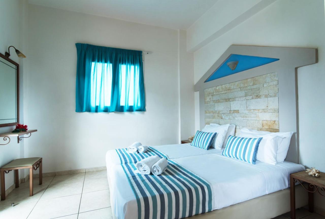 Ilios 1 Central Malia Exterior foto