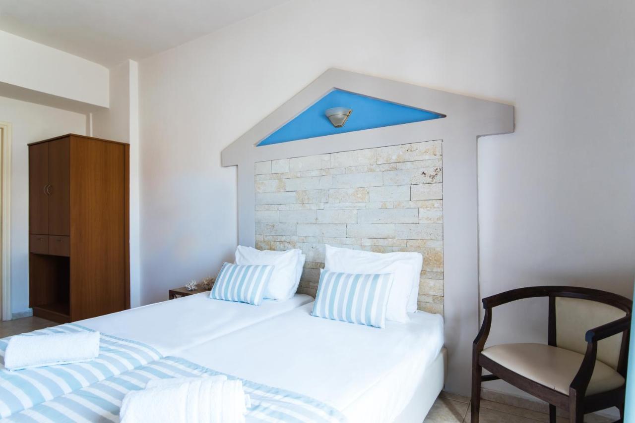 Ilios 1 Central Malia Exterior foto