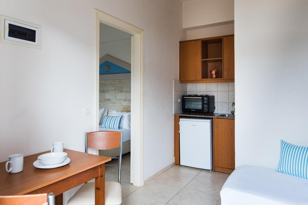 Ilios 1 Central Malia Exterior foto