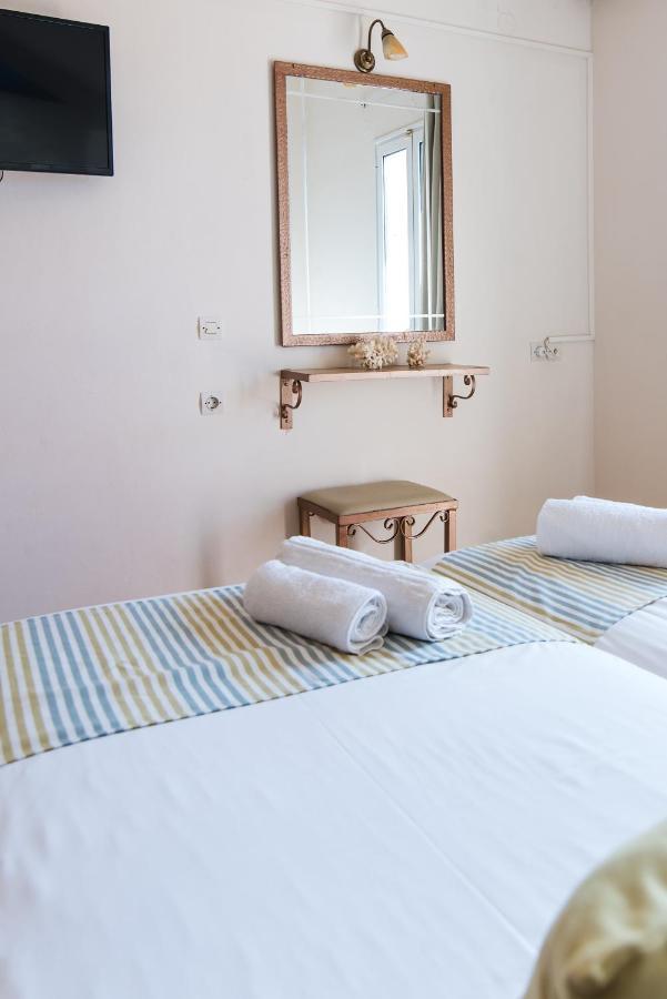 Ilios 1 Central Malia Exterior foto