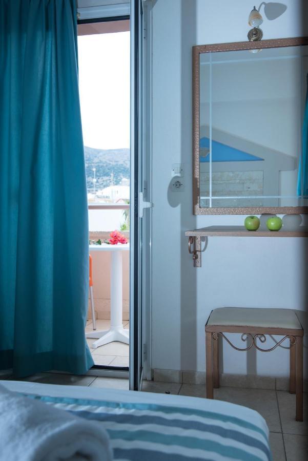Ilios 1 Central Malia Exterior foto