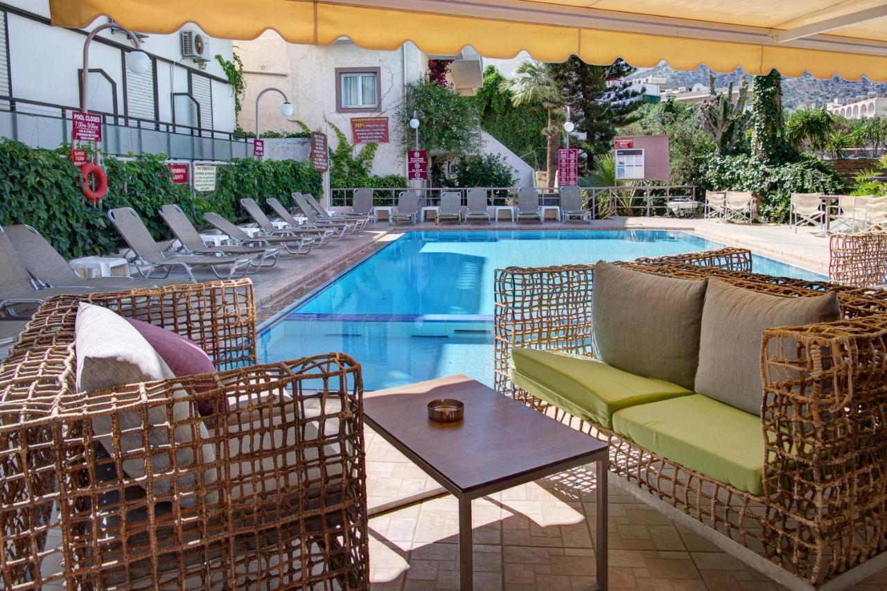 Ilios 1 Central Malia Exterior foto