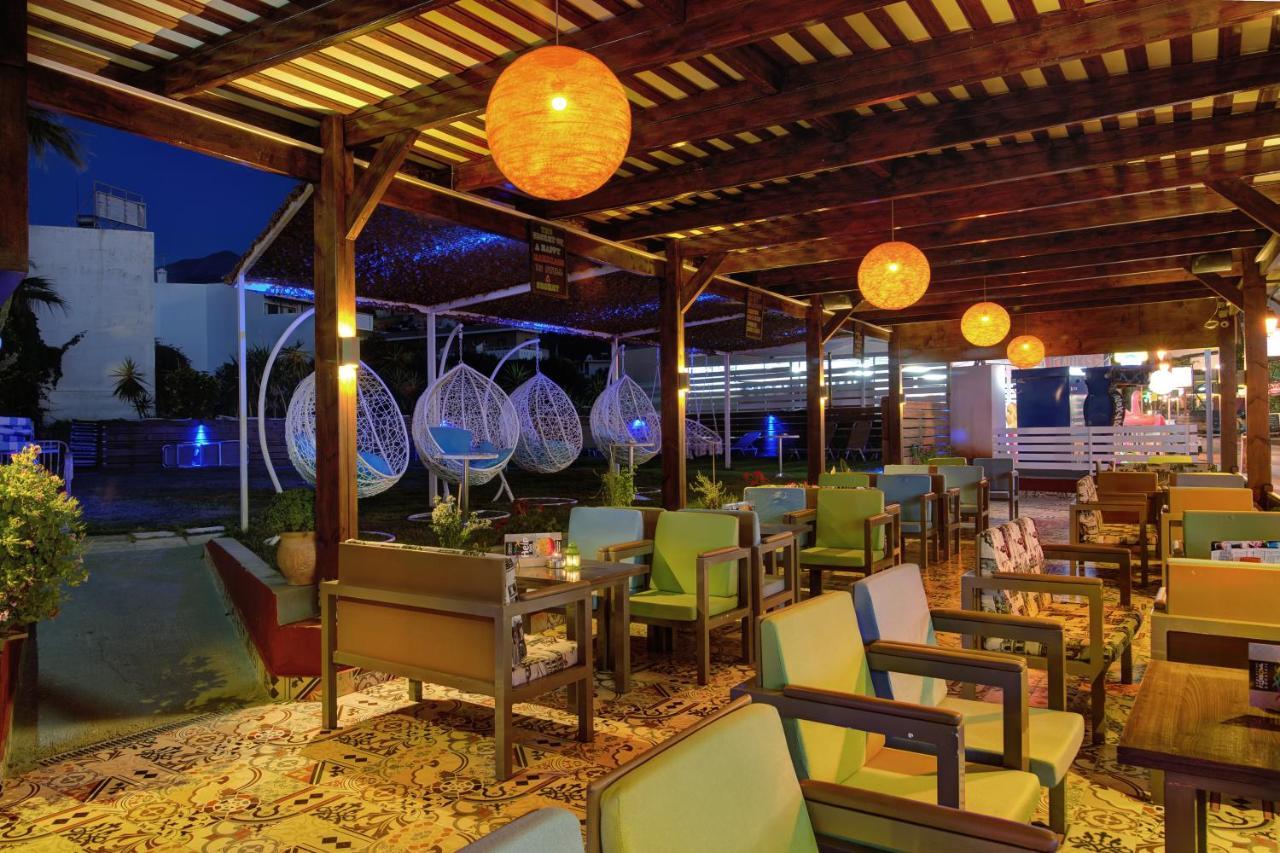 Ilios 1 Central Malia Exterior foto